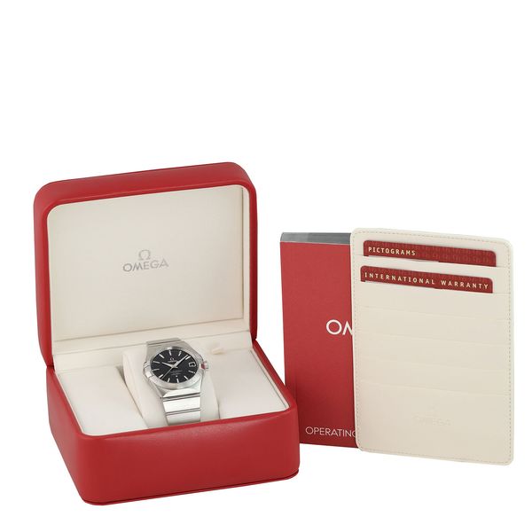 Omega Constellation Chronometer 123.10.38.21.01.001